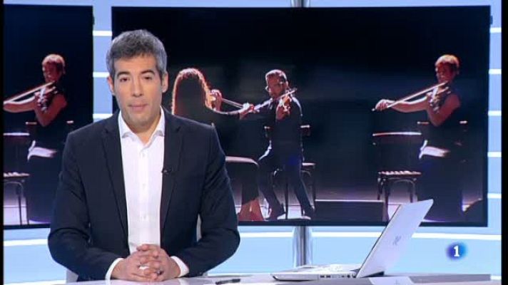 L'Informatiu - Sílvia Pérez Cruz al Tívoli amb el seu espectacle "Vestida de Nit