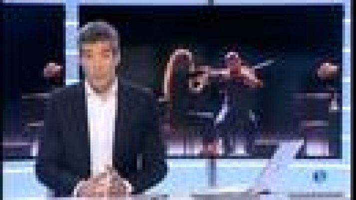 L'Informatiu - Sílvia Pérez Cruz al Tívoli amb el seu espectacle "Vestida de Nit