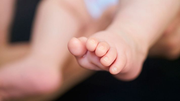 Telediario 1 - La mortalidad de los recién nacidos en Kirguistán ha bajado de un 24% a un 5% gracias a UNICEF