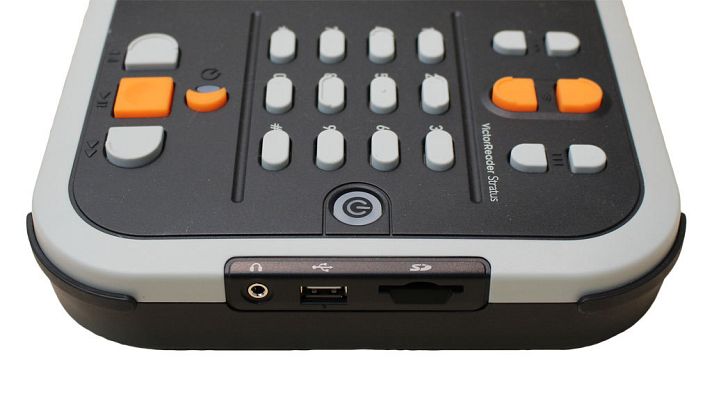 Telediario 1 - Tecnología que facilita la vida de las personas con discapacidad visual