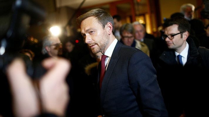 Informativo 24h - Los liberales rompen las negociaciones en Alemania