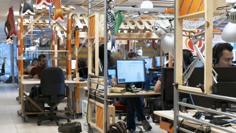 Fábrica de ideas - Incuba: Utopic_US