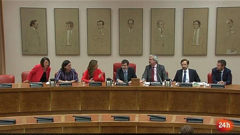 Parlamento - El foco parlamentario - Arranca la comisión territorial - 18/11/2017