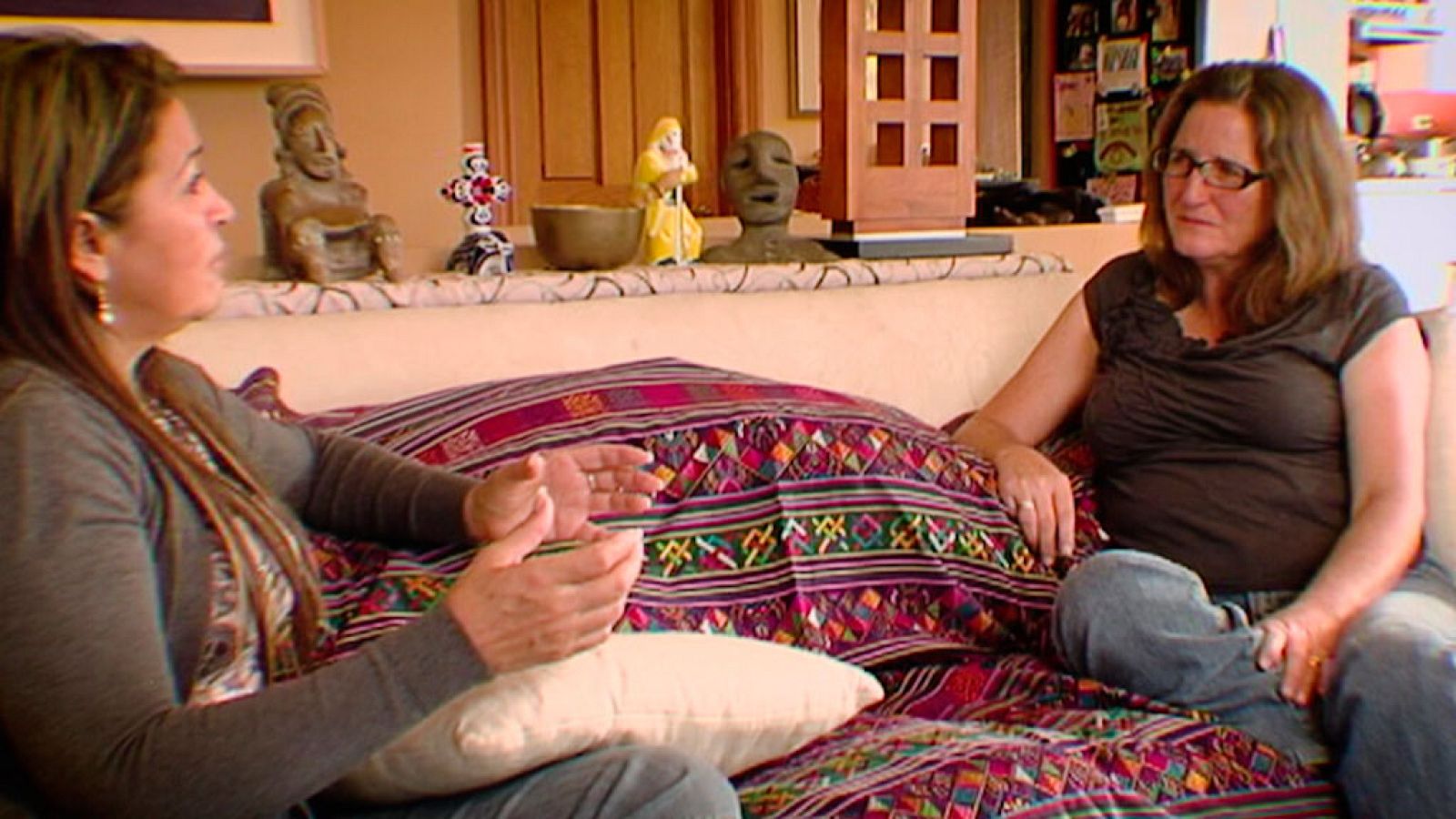 La Noche temática - Romper el silencio - Avance