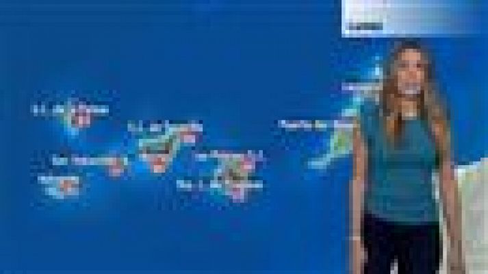 Telecanarias - El tiempo en Canarias - 20/11/2017