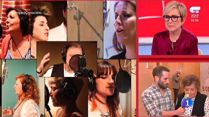 Amigas y conocidas - Amigas y conocidas - 20/11/17
