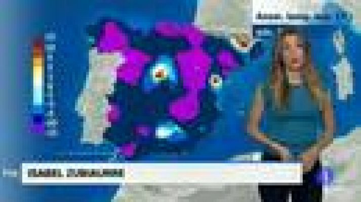 Noticias de Extremadura - El tiempo en Extremadura - 20/11/17