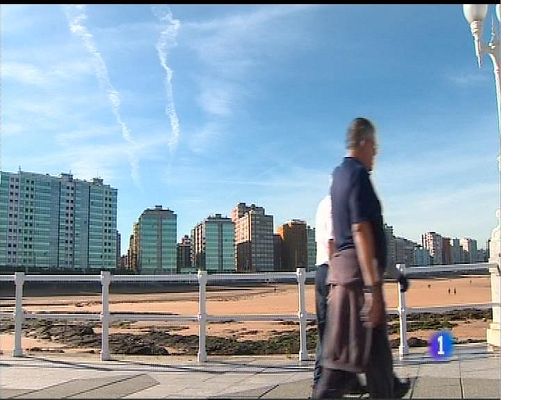 Panorama Regional - El tiempo en Asturias - 20/11/17