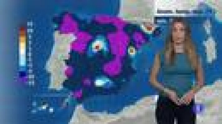 Noticias de Castilla-La Mancha - El Tiempo en Castilla-La Mancha - 20/11/17