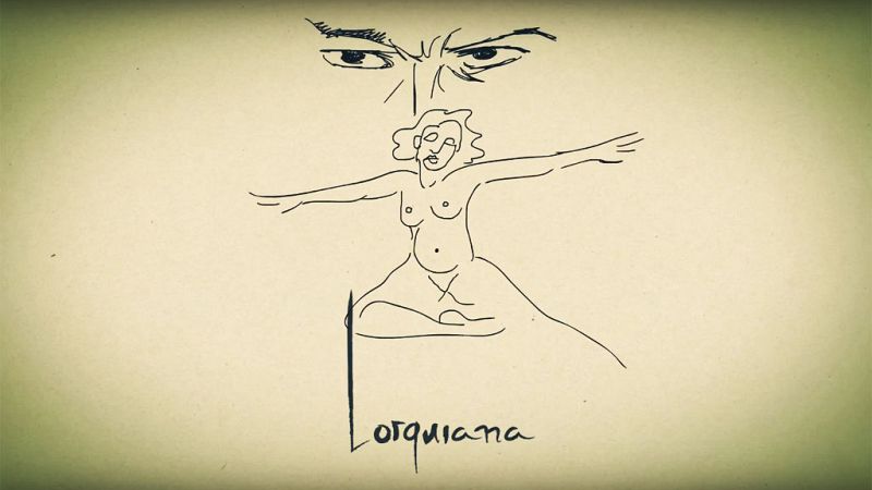 Ficción sonora - Lorca y Margarita Xirgu, protagonistas de la nueva ficción sonora de RNE - Ver ahora