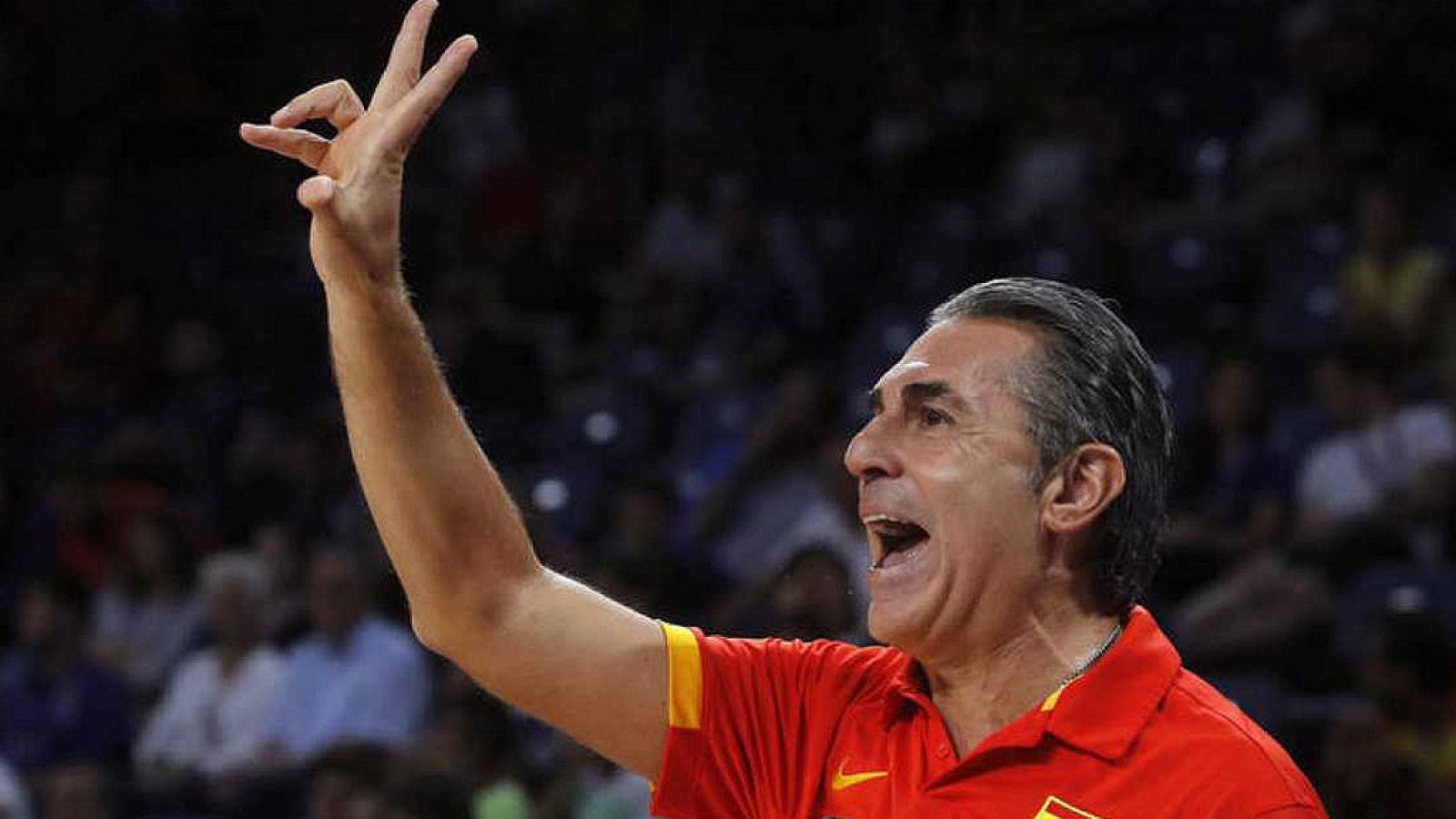 Scariolo: "No tenemos a 16 marcianos" | Ver