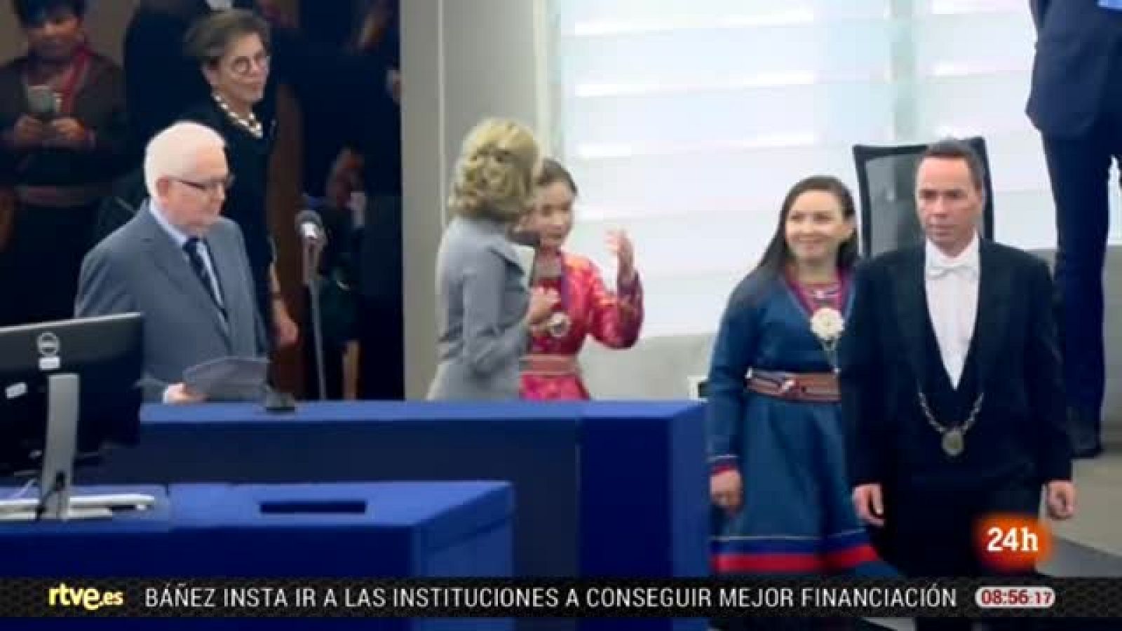 Los Lux premian la diversidad