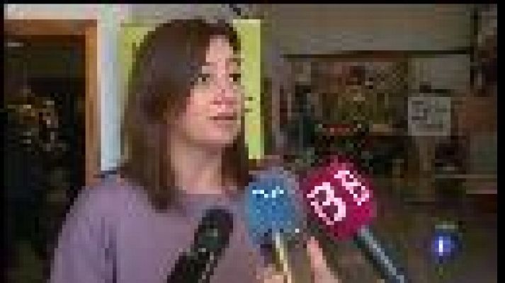 Informatiu Balear - Armengol dóna el seu suport a Barceló