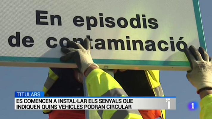 L'Informatiu - L'Informatiu 2 - 20/11/2017