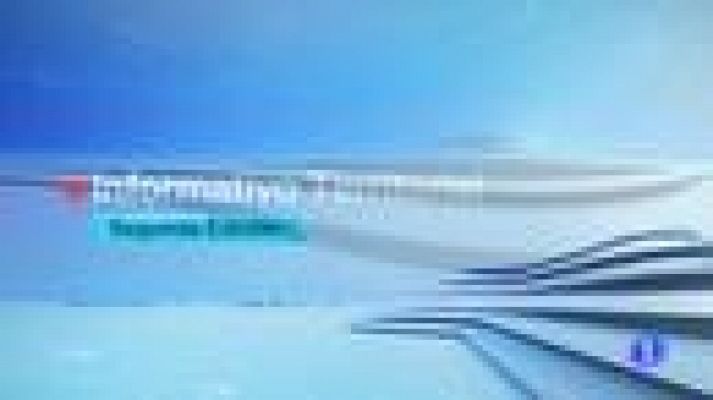Informativo Telerioja - Informativo Telerioja 2 - 20/11/17