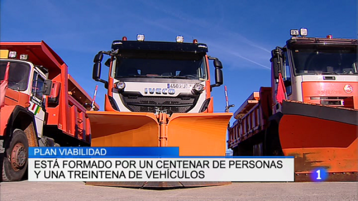 Informativo Telerioja - Informativo Telerioja 2 - 20/11/17