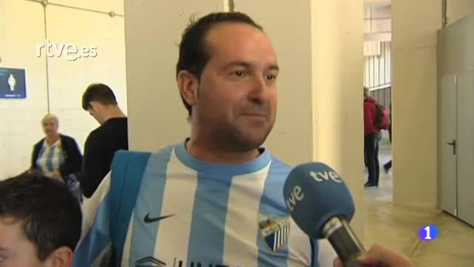 El Málaga logra su segundo triunfo liguero | Ver