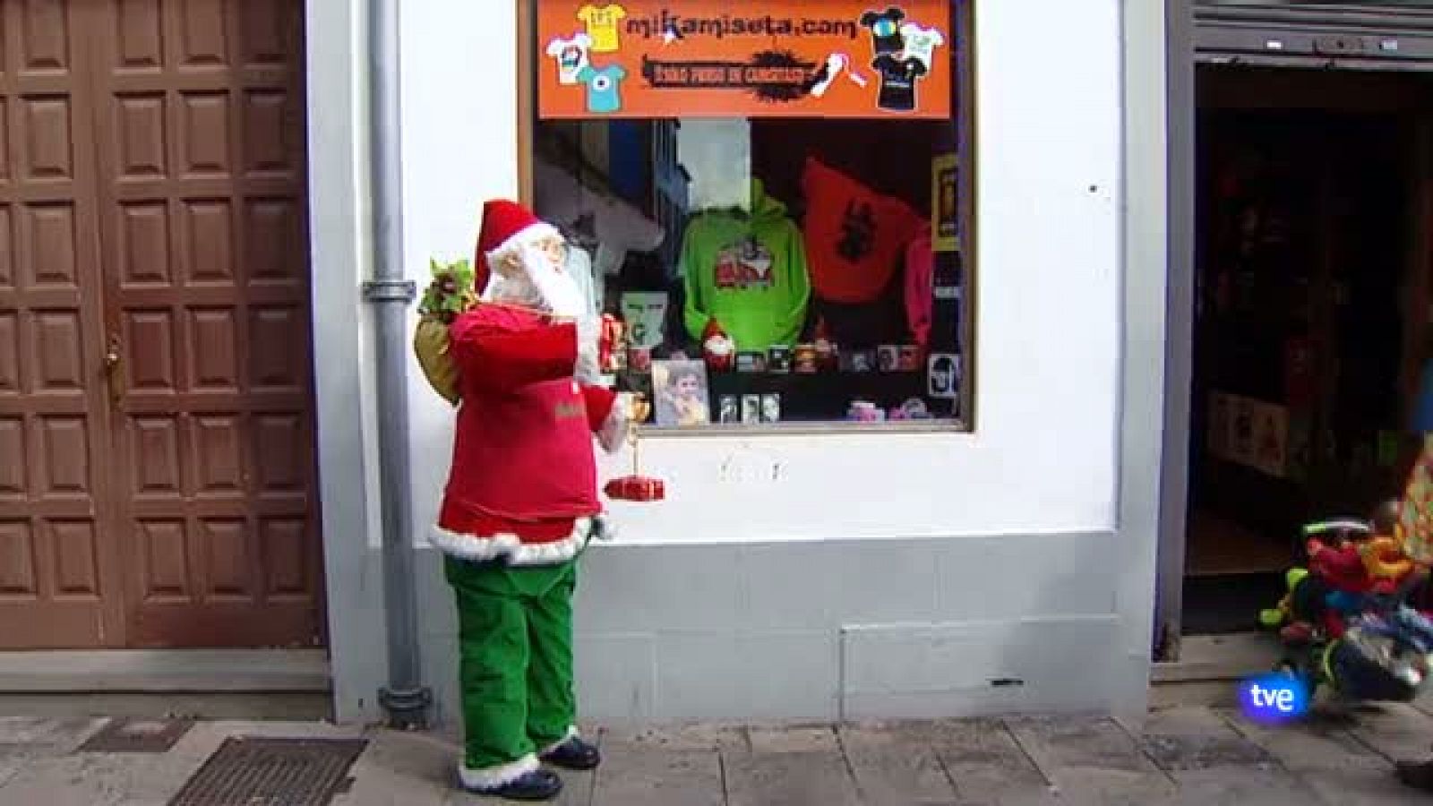 Empleo navidad