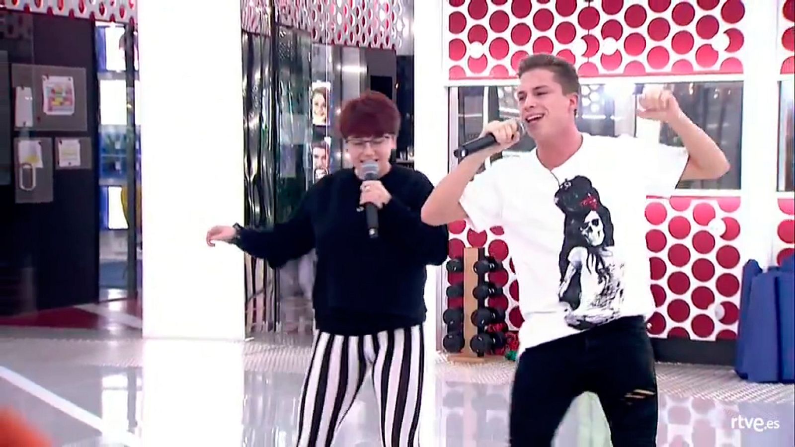 Operaci�n Triunfo - Resumen diario 20/11/17