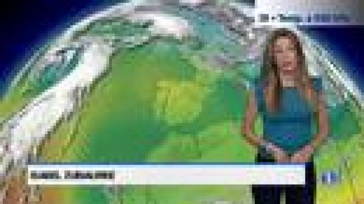 Noticias Andalucía - El tiempo en Andalucía - 20/11/2017