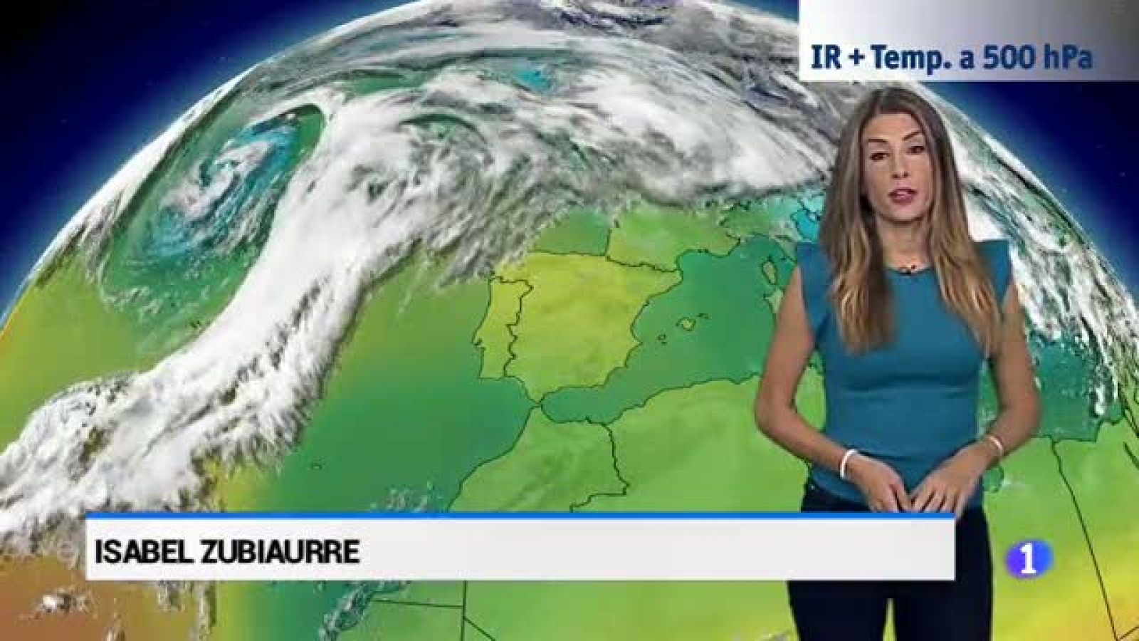  El tiempo en Andalucía - 20/11/2017