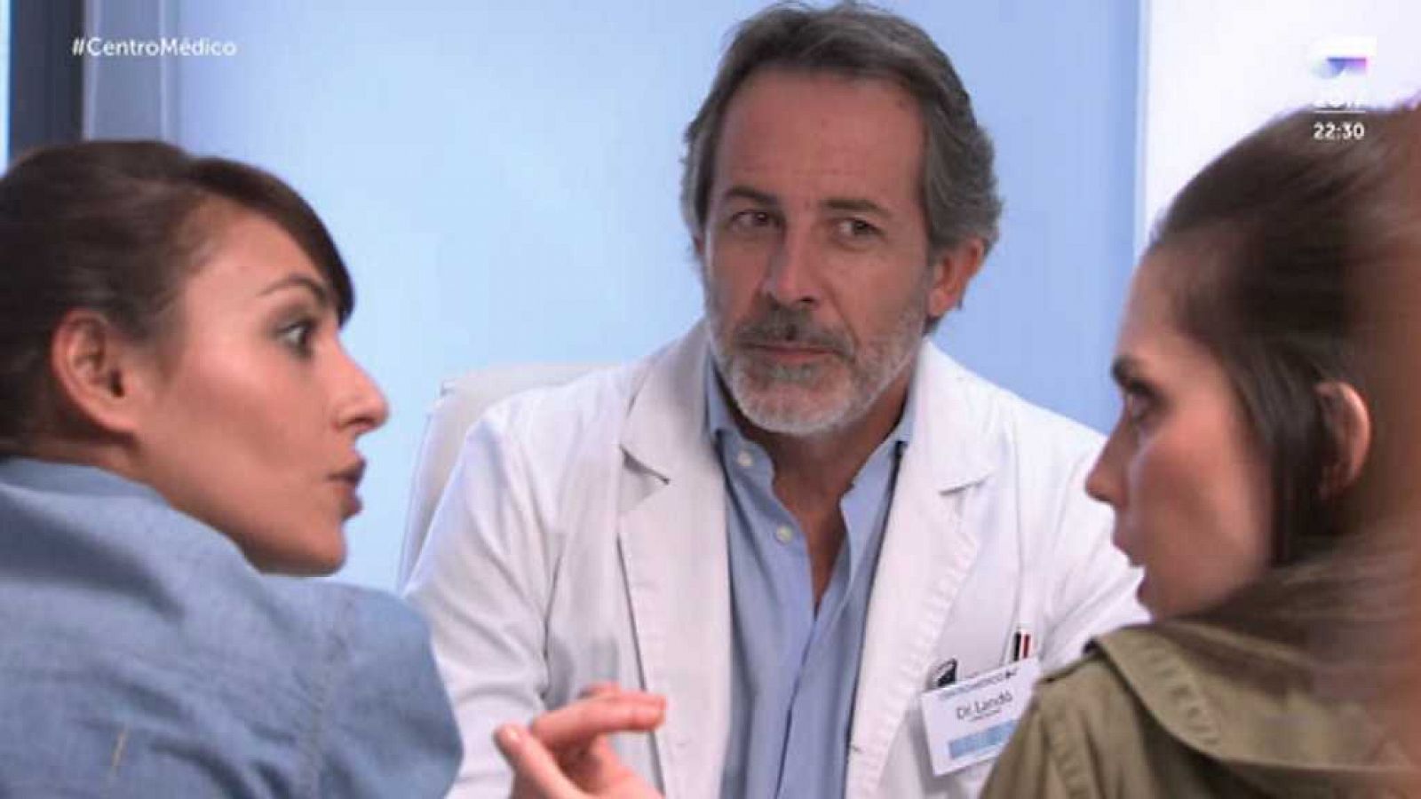 Centro médico - 20/11/17 (1) - ver ahora