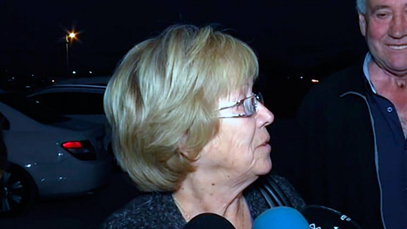 La mujer que mató al violador de su hija sale por primera vez de la cárcel tras lograr el tercer grado  