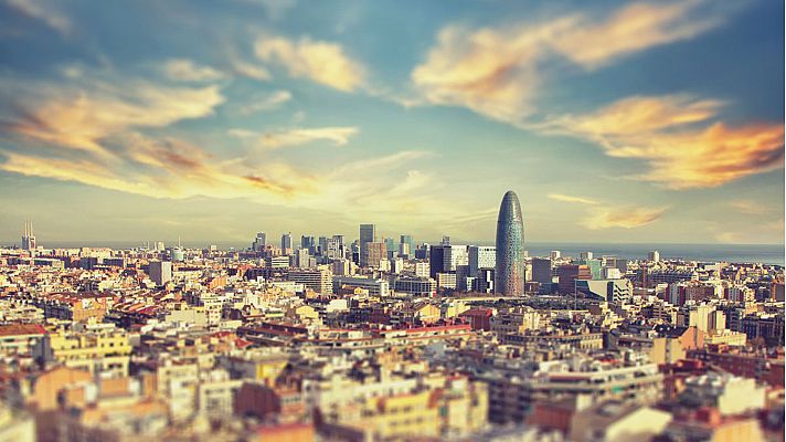 Telediario 1 - Barcelona pierde la Agencia del Medicamento