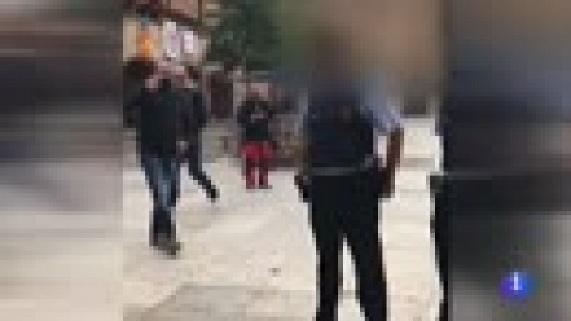 Asuntos Internos de los Mossos citan a los agentes por su actuación el 1-O