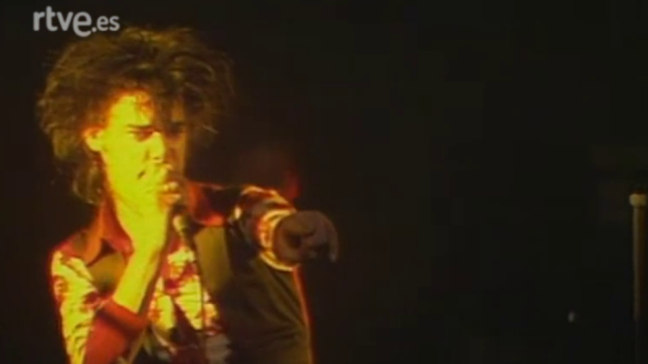 La edad de oro - Nick Cave and The Cavemen, Rubí y Tintín