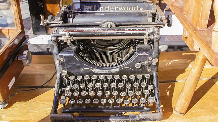 Imprescindibles - Azorín. La imagen y la palabra