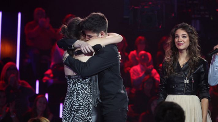 OT 2017 - Thalía expulsada de OT