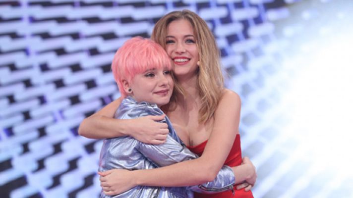 OT 2017 - Marina y Mireya, las nominadas en la gala 4