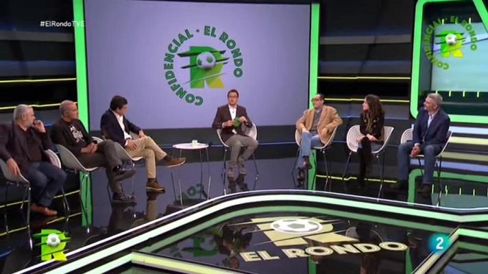 El rondo - El retorn de la lliga i el derbi madrileny, protagonistes