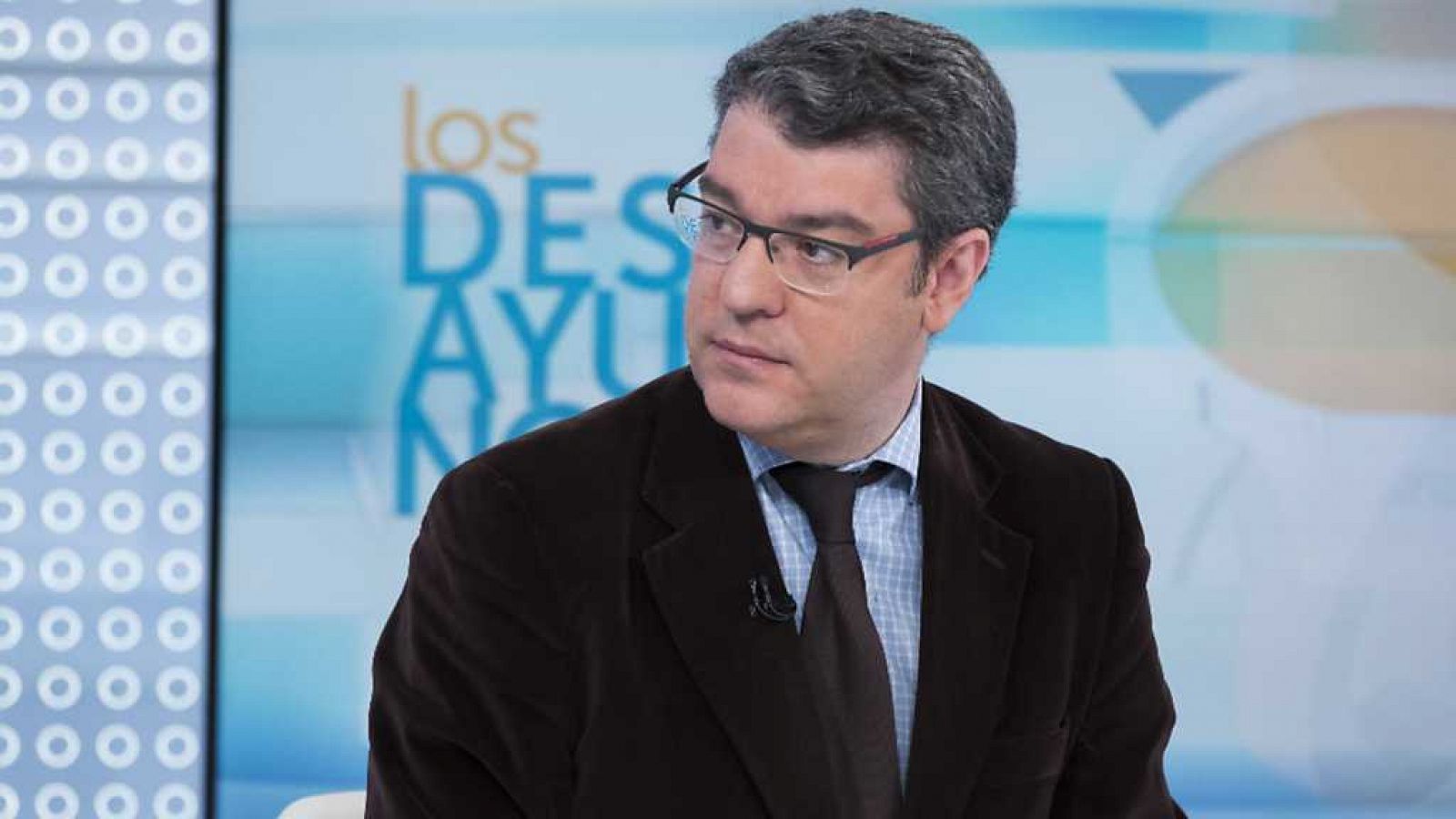 Los desayunos de TVE - Álvaro Nadal, ministro de Energía, Turismo y Agenda Digital