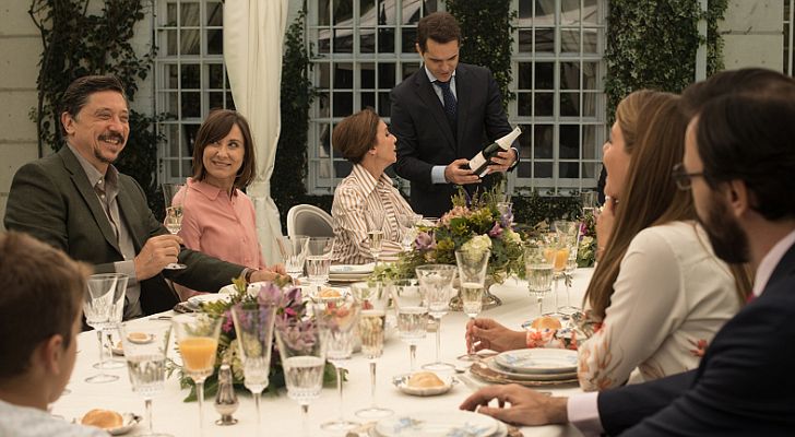  - La 1 estrena 'Traición'