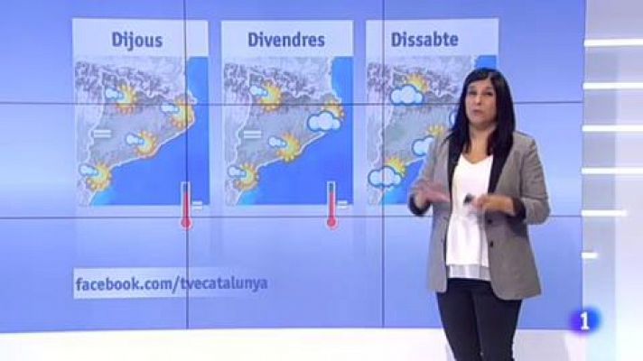 L'Informatiu - El temps - 21/11/17