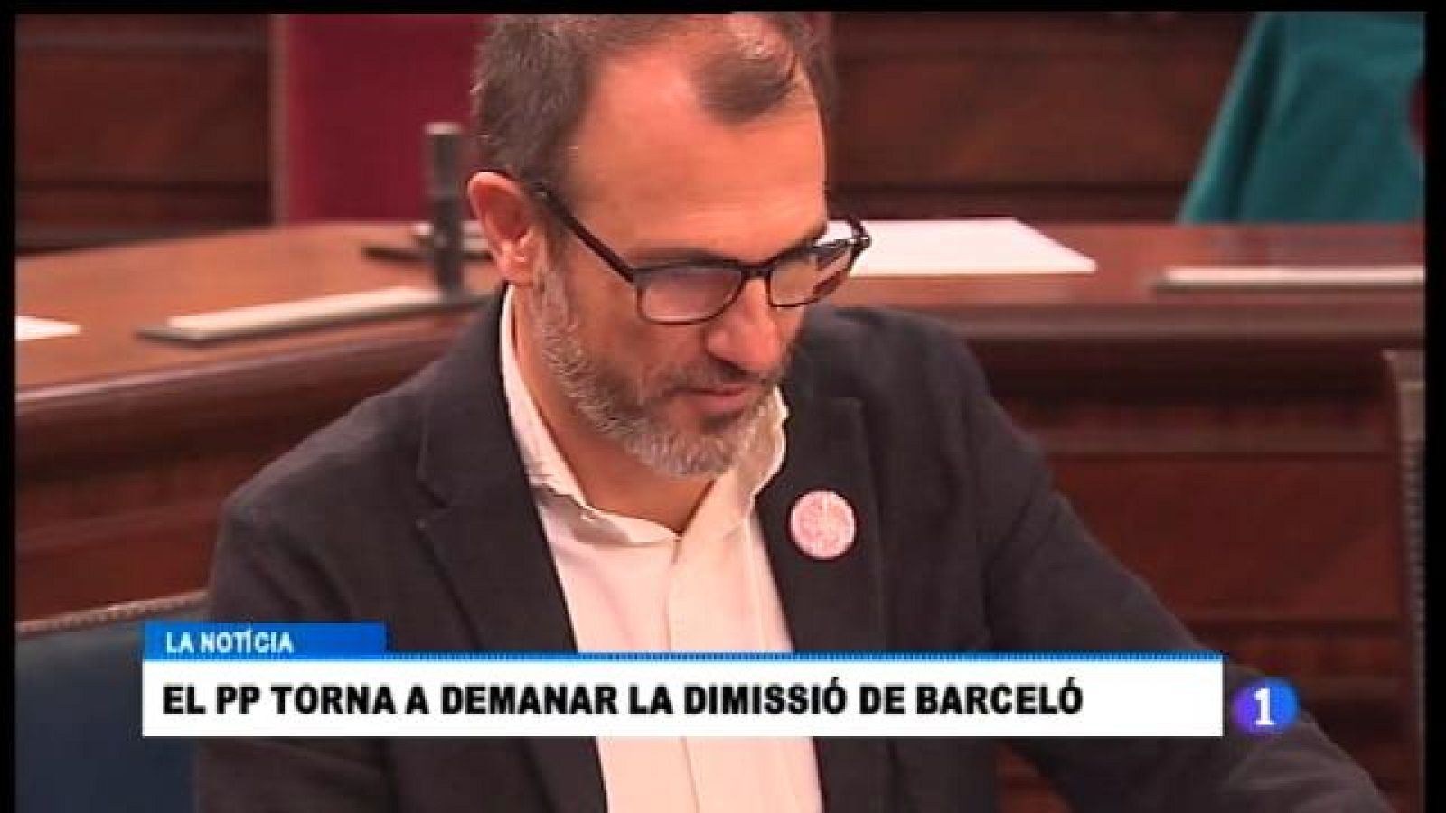 Informatiu Balear en 2' - 21/11/17