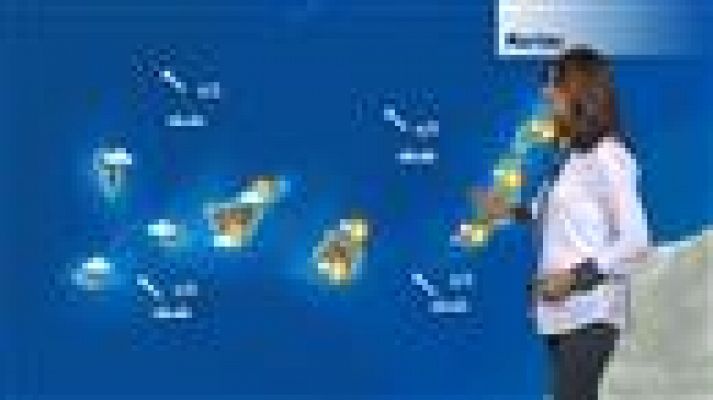 Telecanarias - El tiempo en Canarias - 21/11/2017