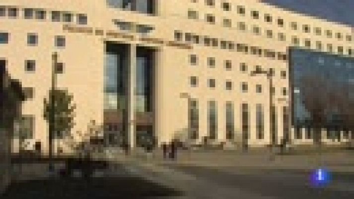 Telediario 1 - La acusación califica de "repugnantes" los vídeos de los cinco acusados de la violación en Sanfermines