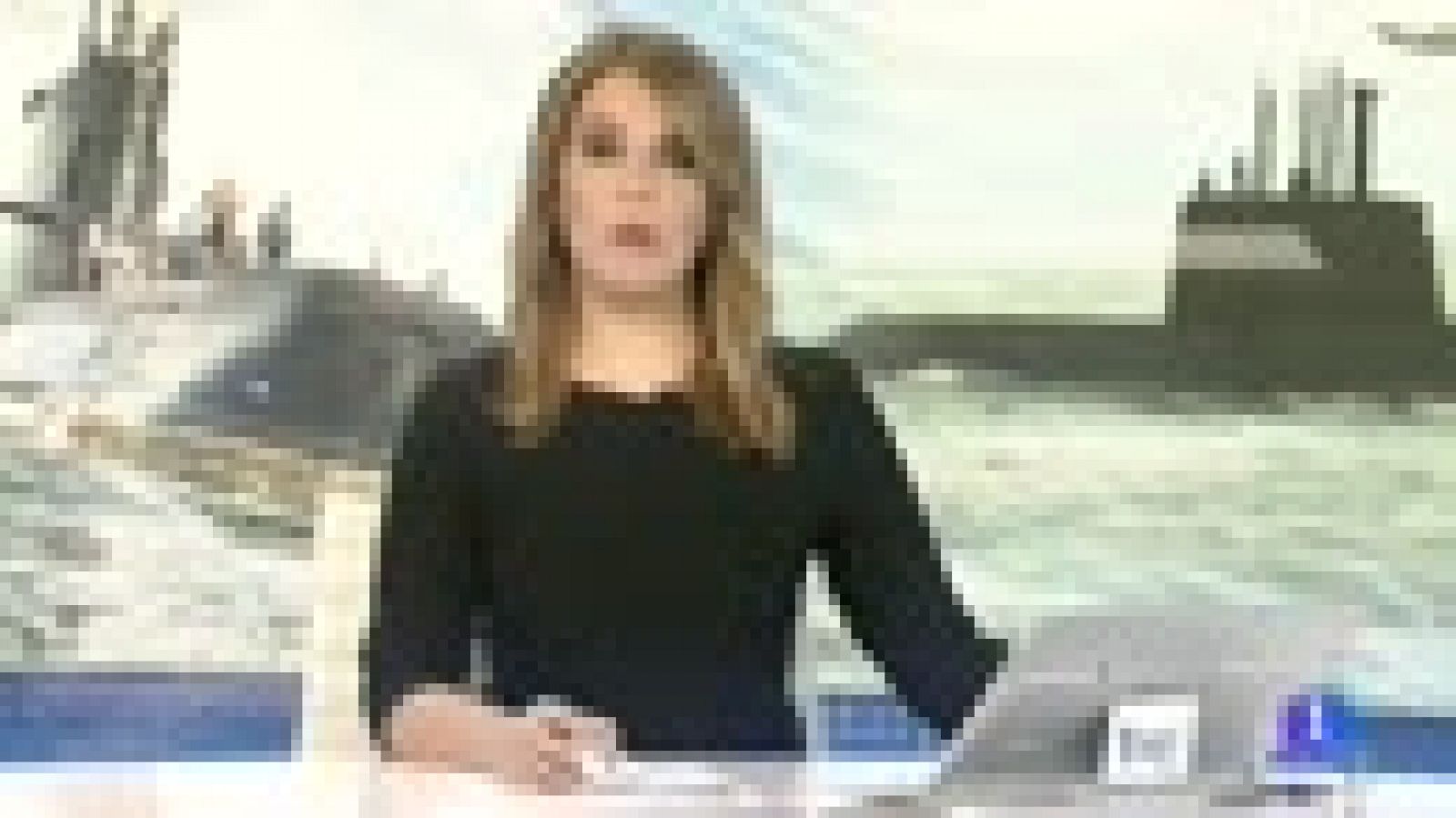 Telediario 1: Continúa la búsqueda del submarino de la Armada argentina. | RTVE Play