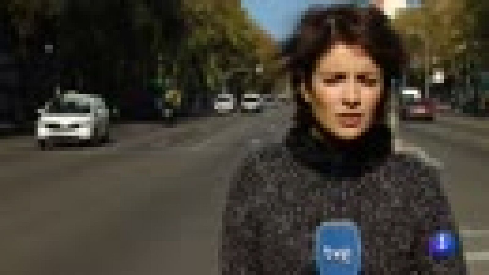 Telediario 1: Continúan las restricciones al tráfico en Madrid | RTVE Play