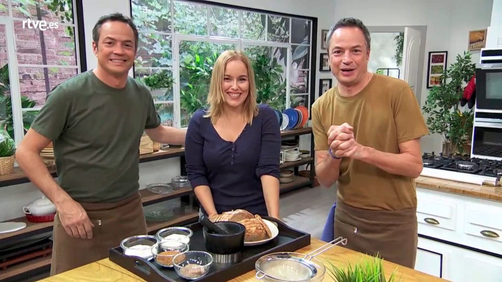 Torres en la cocina - Virginia Gómez nos habla de los alimentos que se venden como integrales