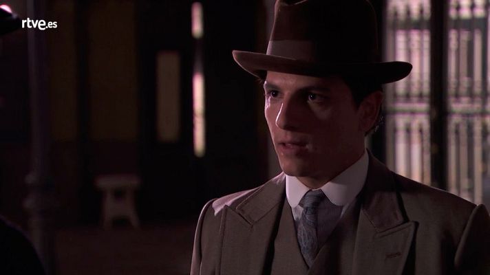 Acacias 38 - Antoñito empieza a desconfiar de Belarmino