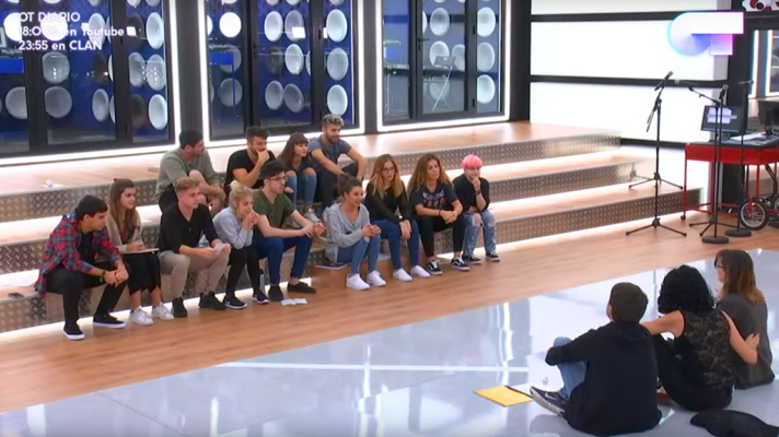 OT 2017 - Reparto de temas de la Gala 5 de OT