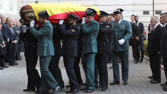 Telediario 1 - Telediario - 15 horas - 21/11/17