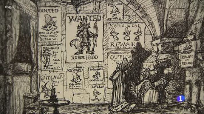  - "Disney. El arte de contar historias", en el CaixaForum Sevilla