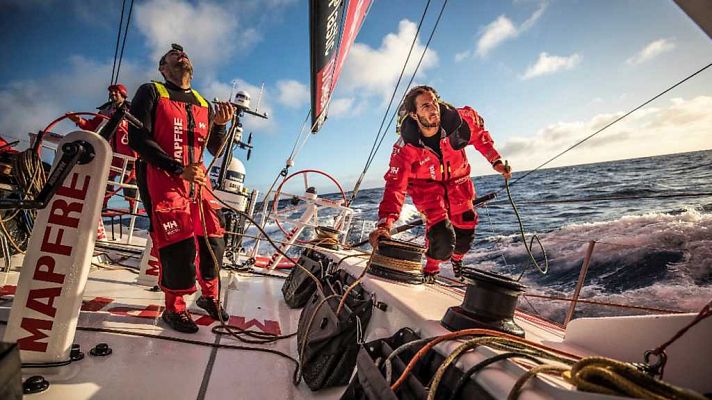 Volvo Ocean Race 2017/18 - Programa 2