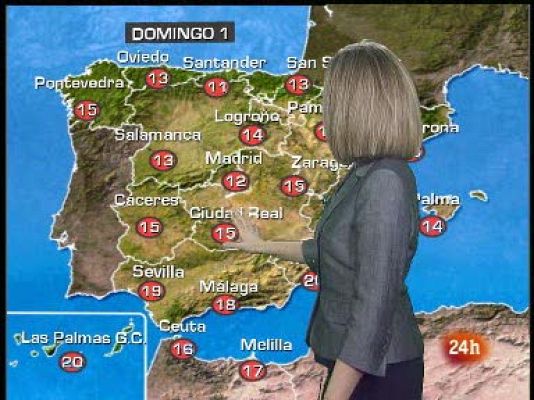 El tiempo - El Tiempo - 01/03/09