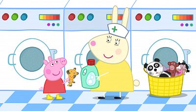 Peppa Pig - El hospital de muñecos - RTVE.es - Peppa Pig | Ver